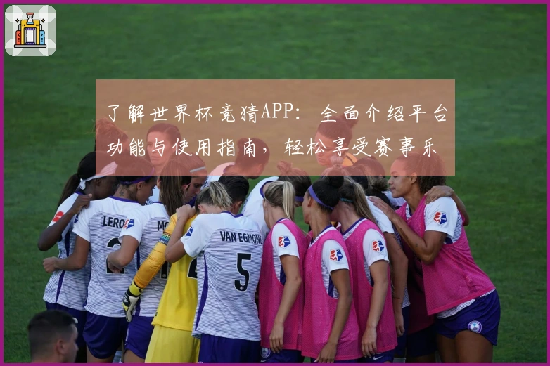 了解世界杯竞猜APP：全面介绍平台功能与使用指南，轻松享受赛事乐趣