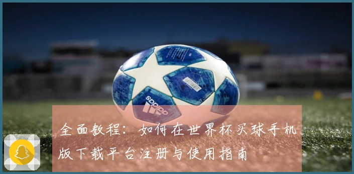 全面教程：如何在世界杯买球手机版下载平台注册与使用指南