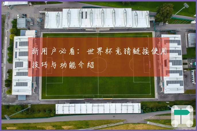 新用户必看：世界杯竞猜链接使用技巧与功能介绍
