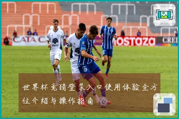 世界杯竞猜登录入口使用体验全方位介绍与操作指南
