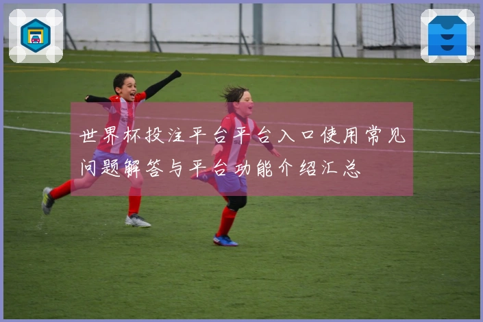 世界杯投注平台平台入口使用常见问题解答与平台功能介绍汇总