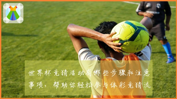世界杯竞猜活动有哪些步骤和注意事项，帮助你轻松参与体彩竞猜流程