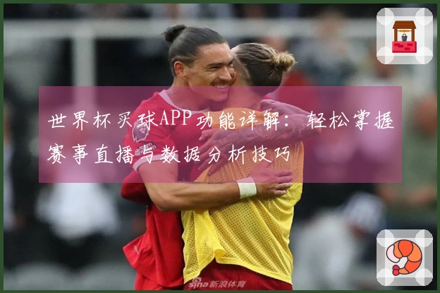 世界杯买球APP功能详解：轻松掌握赛事直播与数据分析技巧