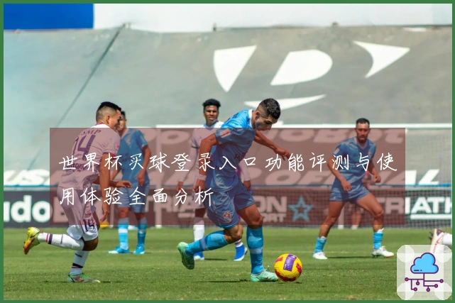 世界杯买球登录入口功能评测与使用体验全面分析
