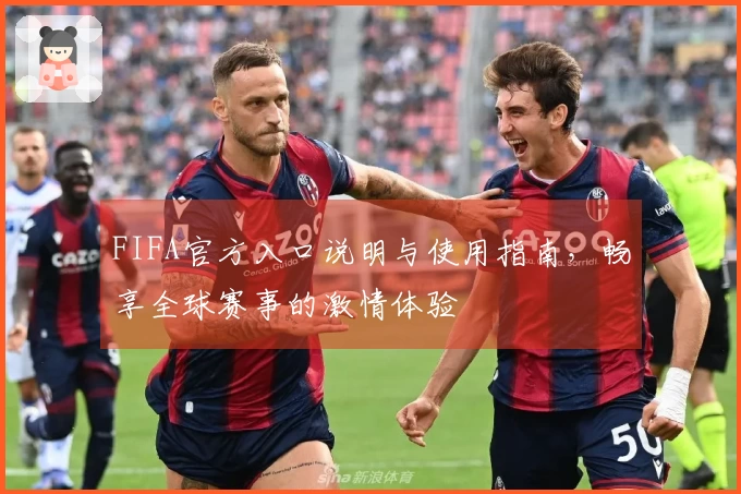 FIFA官方入口说明与使用指南,畅享全球赛事的激情体验