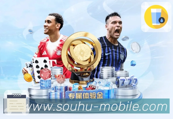 搜狐体育APP 封面图